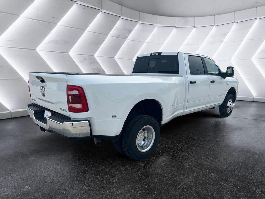 new 2024 Ram 3500 car, priced at $76,795