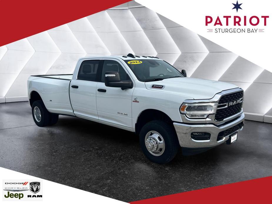 new 2024 Ram 3500 car, priced at $76,795