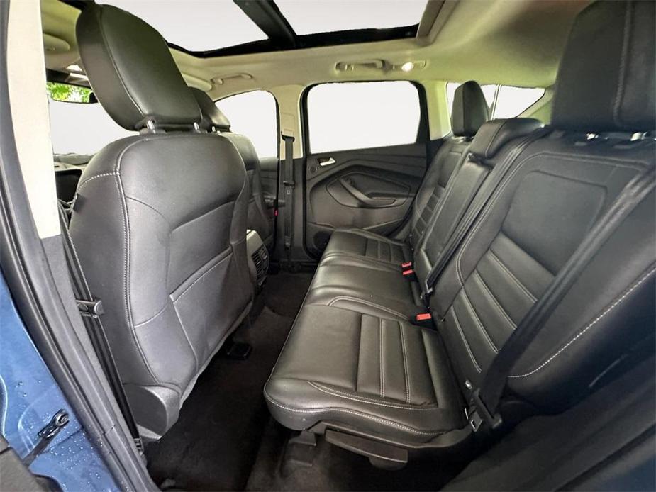 used 2018 Ford Escape car, priced at $18,176
