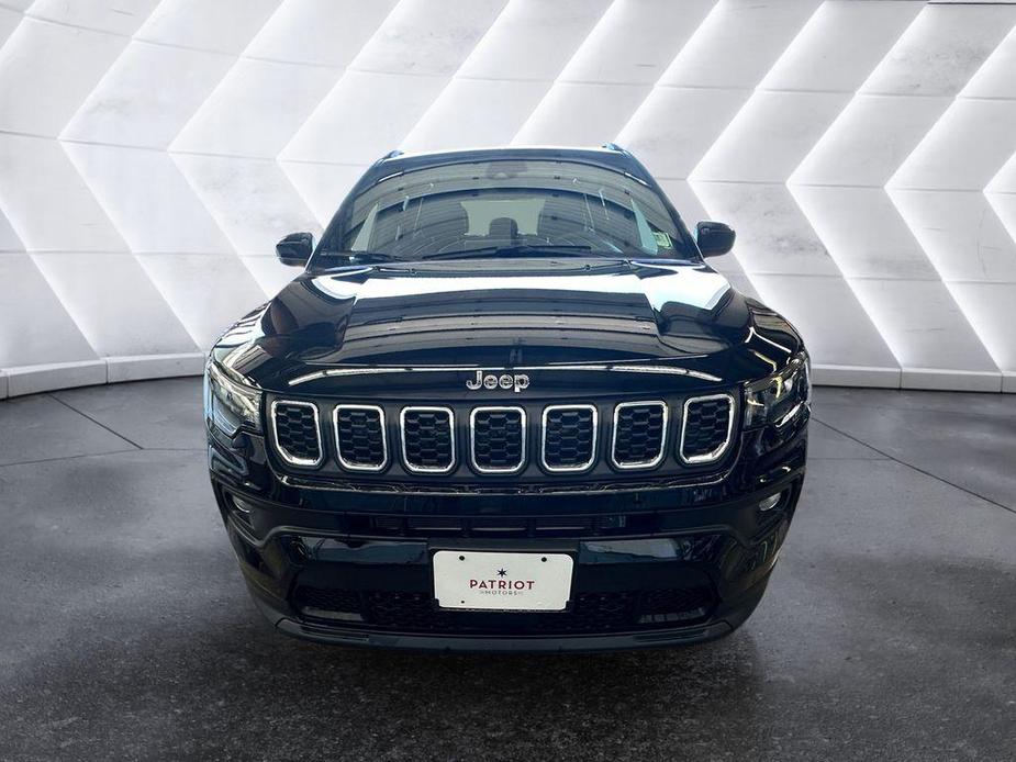 new 2024 Jeep Compass car, priced at $27,096