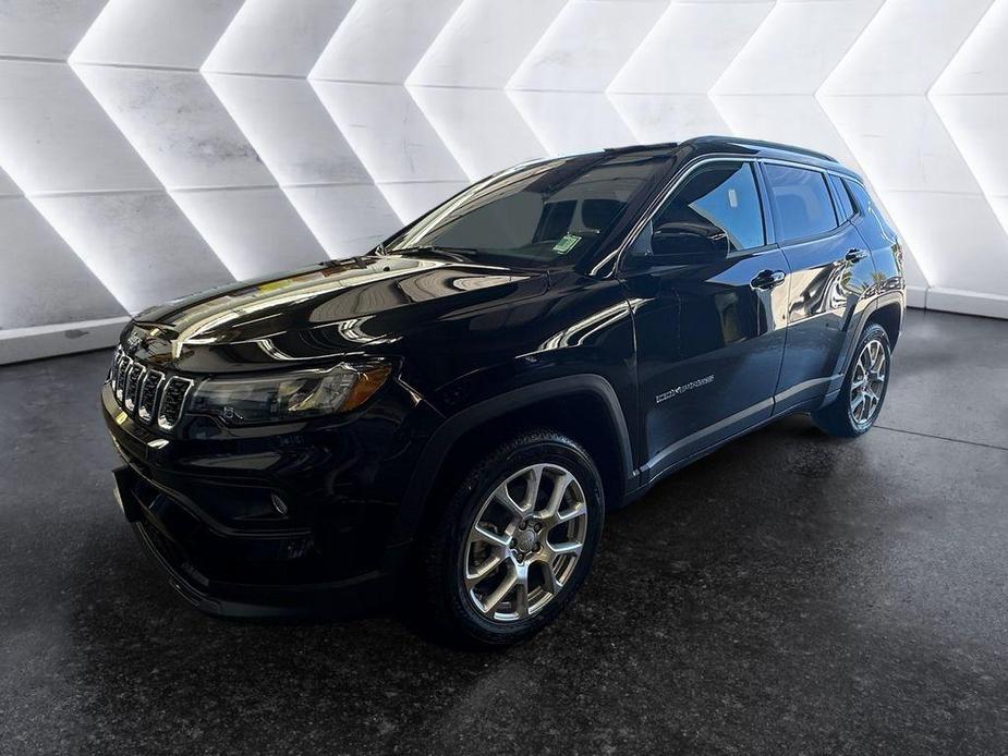 new 2024 Jeep Compass car, priced at $27,096