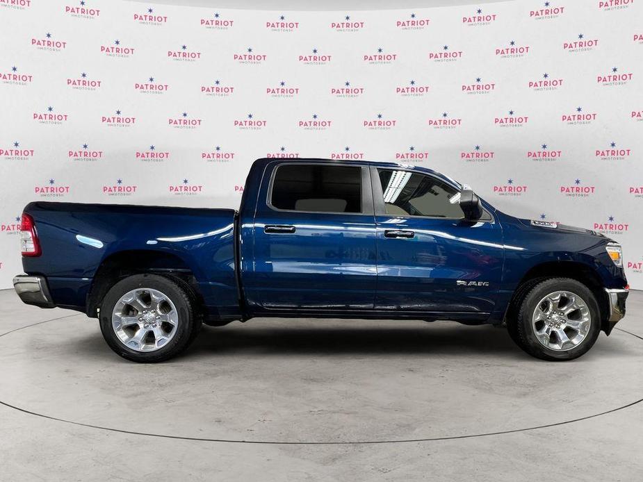 used 2021 Ram 1500 car, priced at $40,990