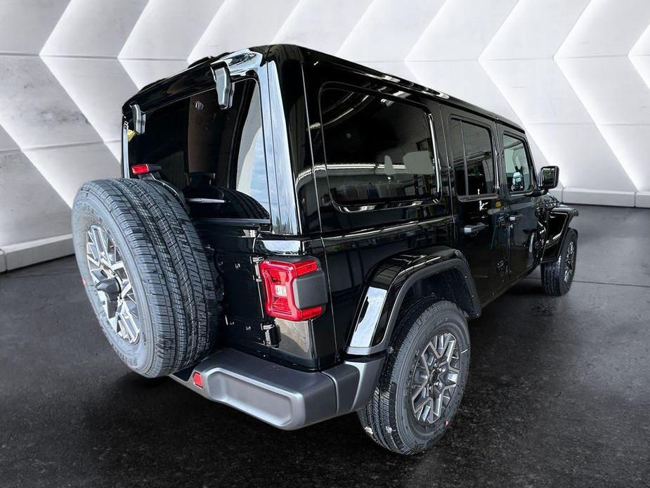 new 2024 Jeep Wrangler car, priced at $52,695