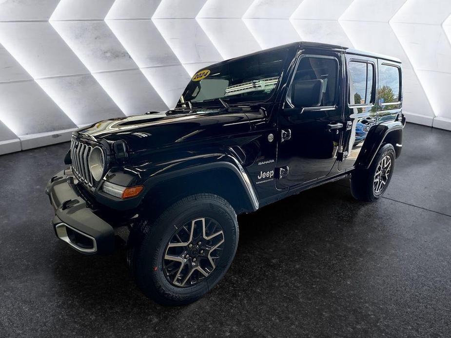 new 2024 Jeep Wrangler car, priced at $52,695