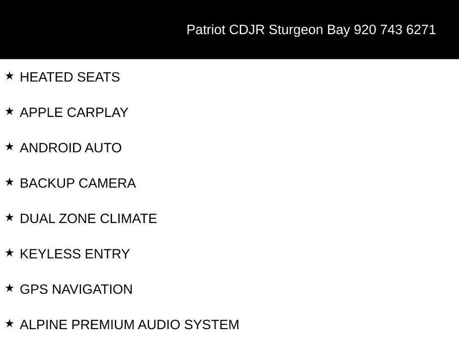 new 2024 Jeep Wrangler car, priced at $52,695