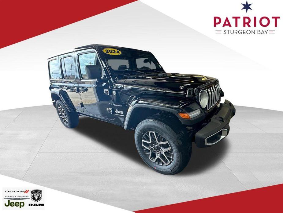 new 2024 Jeep Wrangler car, priced at $52,695