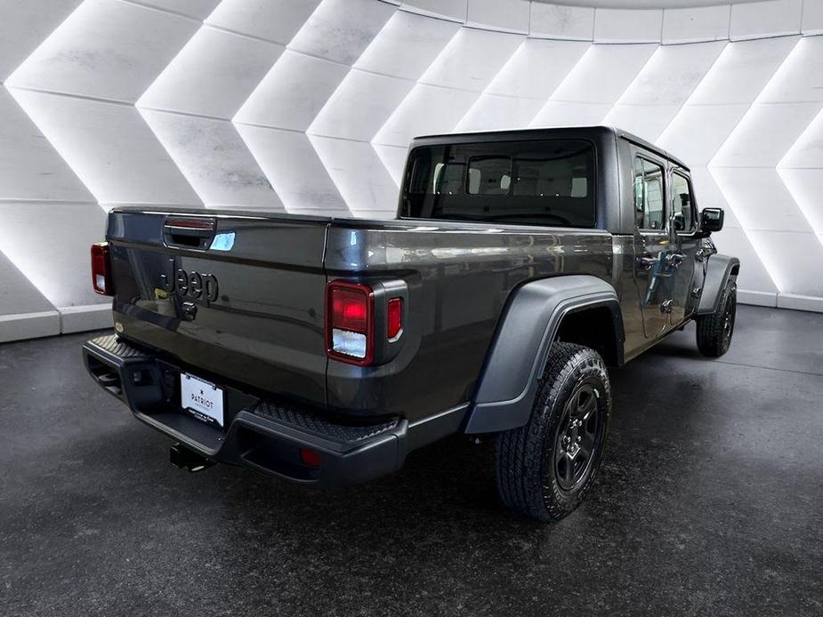 new 2024 Jeep Gladiator car, priced at $37,744