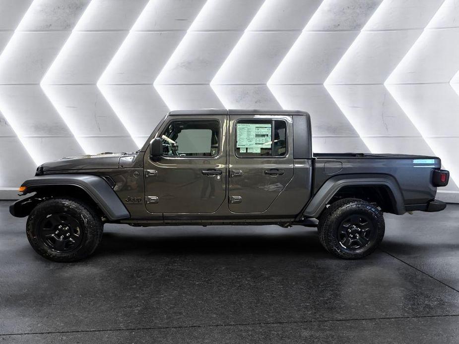 new 2024 Jeep Gladiator car, priced at $37,744