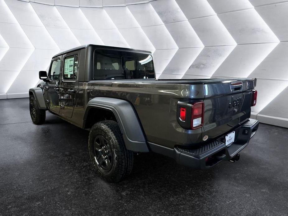 new 2024 Jeep Gladiator car, priced at $37,744