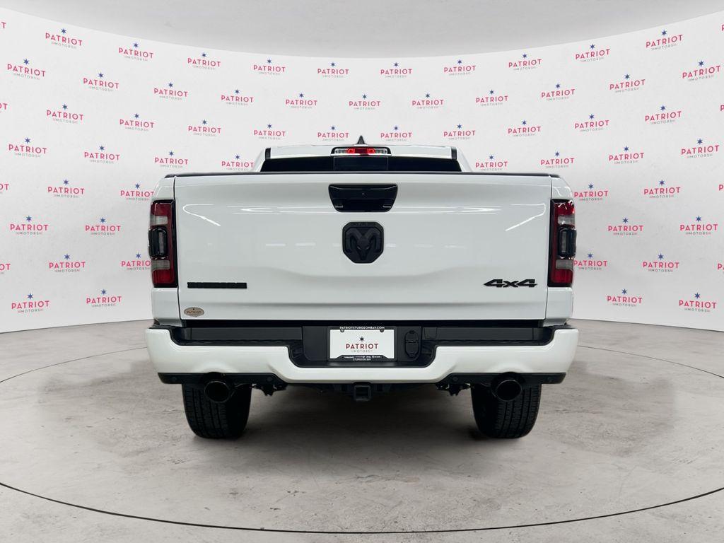 used 2024 Ram 1500 car, priced at $43,821