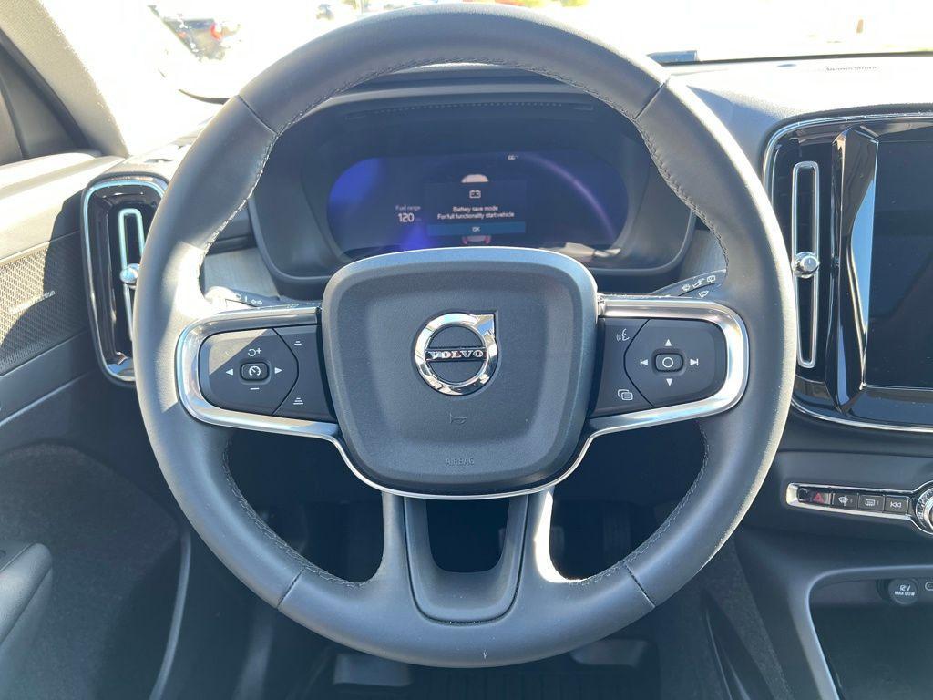 used 2024 Volvo XC40 car, priced at $33,455
