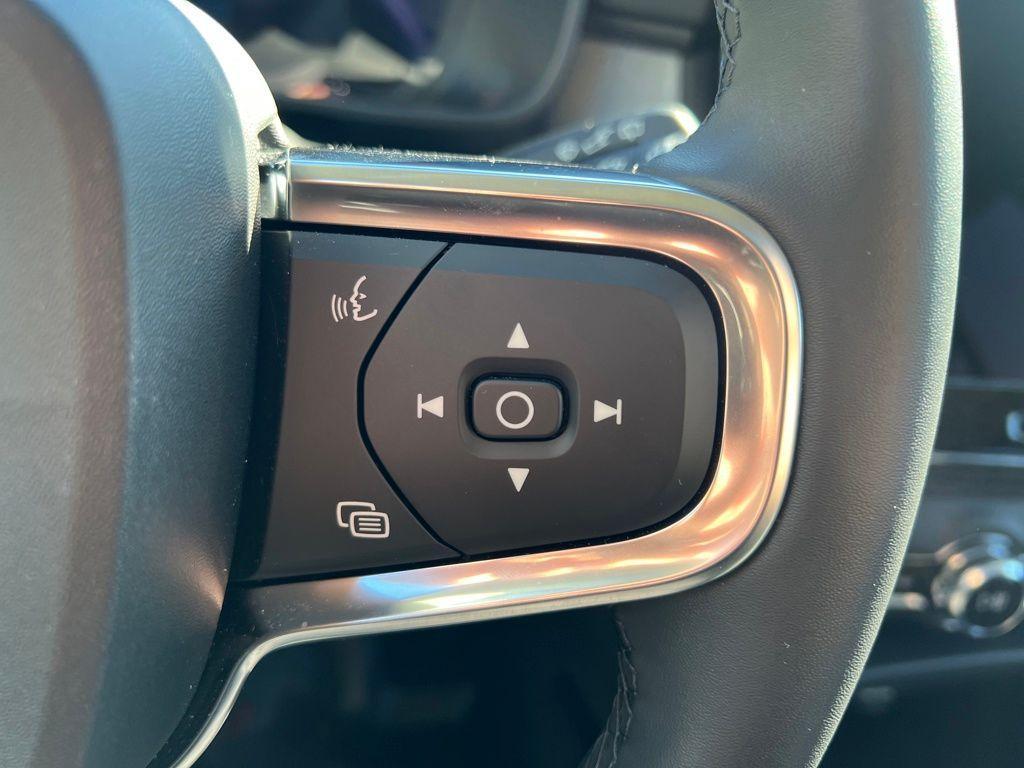 used 2024 Volvo XC40 car, priced at $33,455