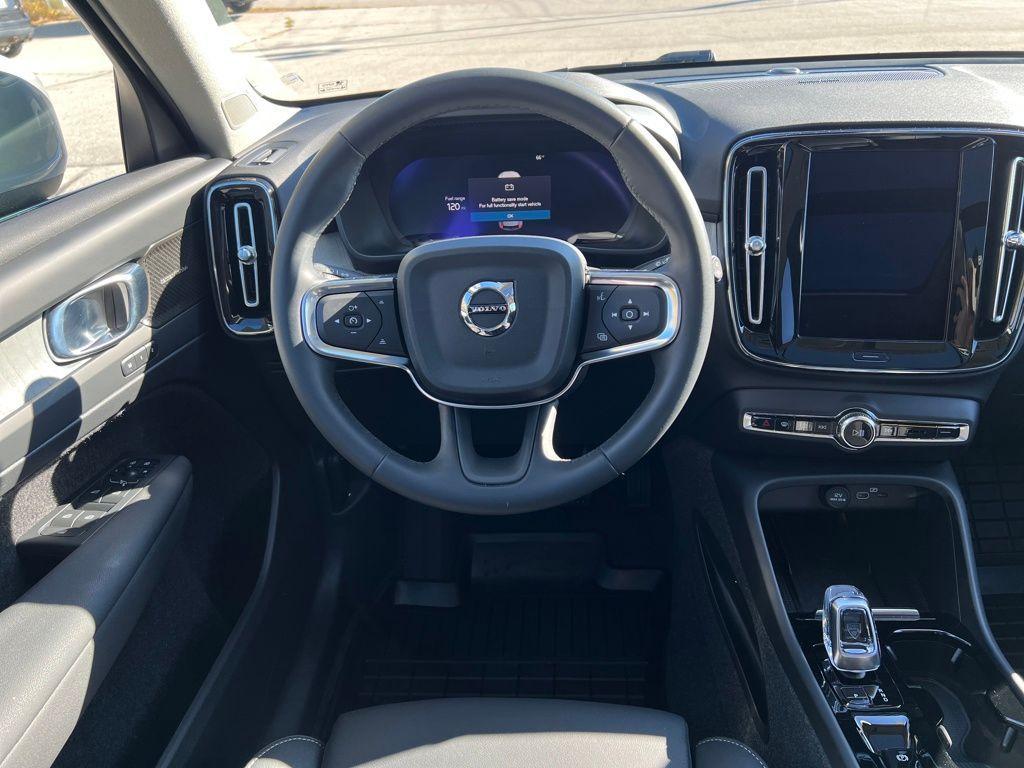 used 2024 Volvo XC40 car, priced at $33,455