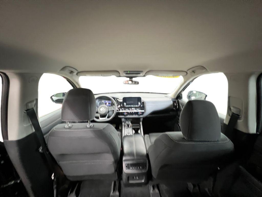 used 2022 Nissan Pathfinder car, priced at $28,702