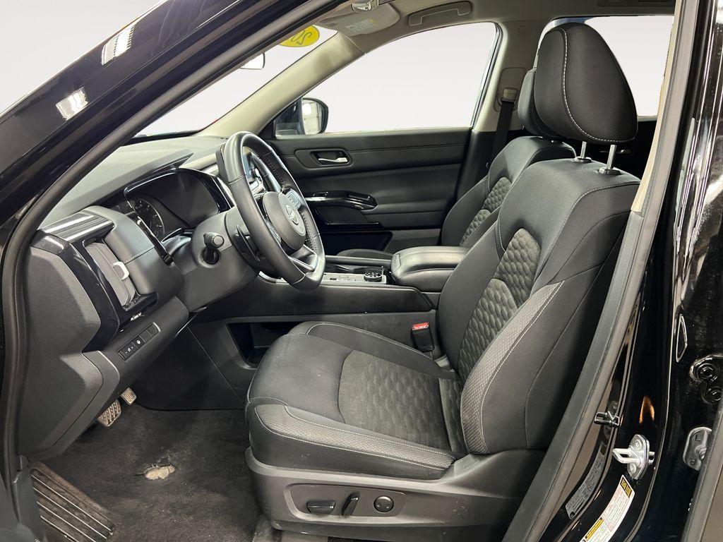 used 2022 Nissan Pathfinder car, priced at $28,702