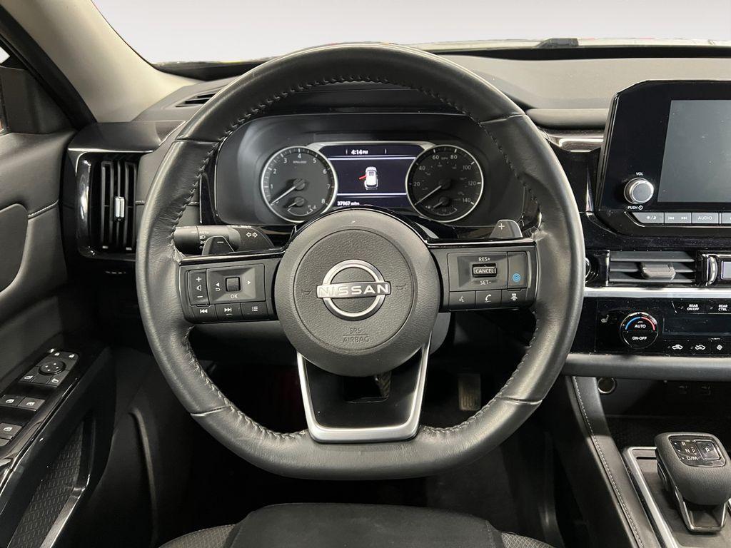used 2022 Nissan Pathfinder car, priced at $28,702