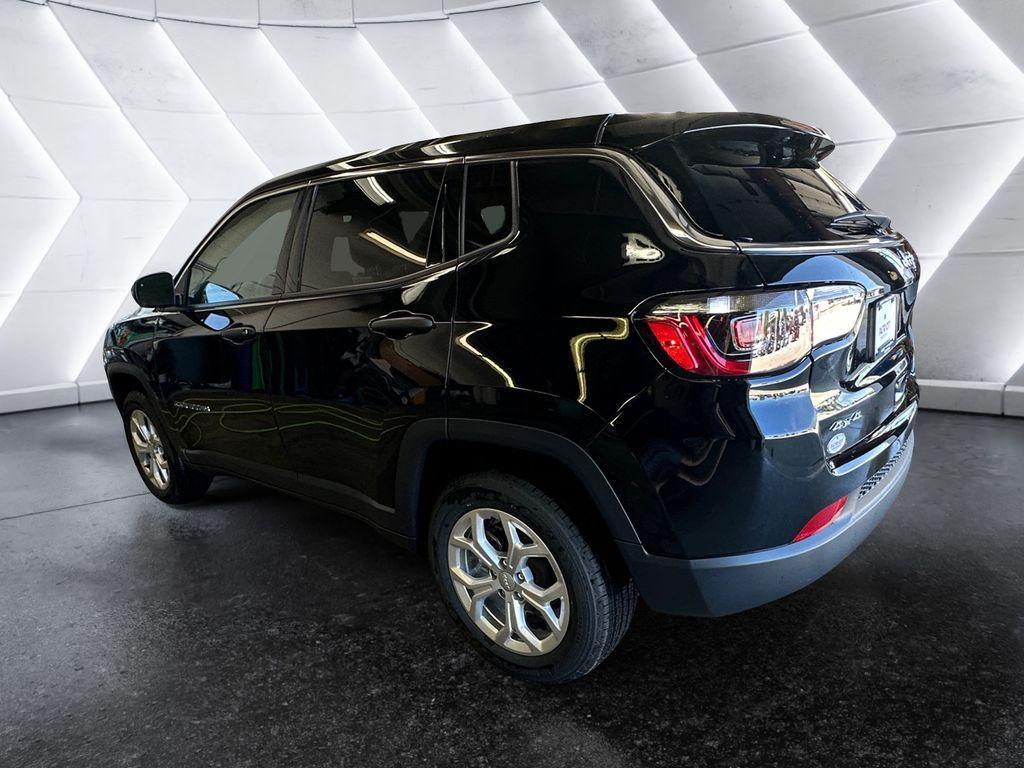 new 2024 Jeep Compass car, priced at $26,795
