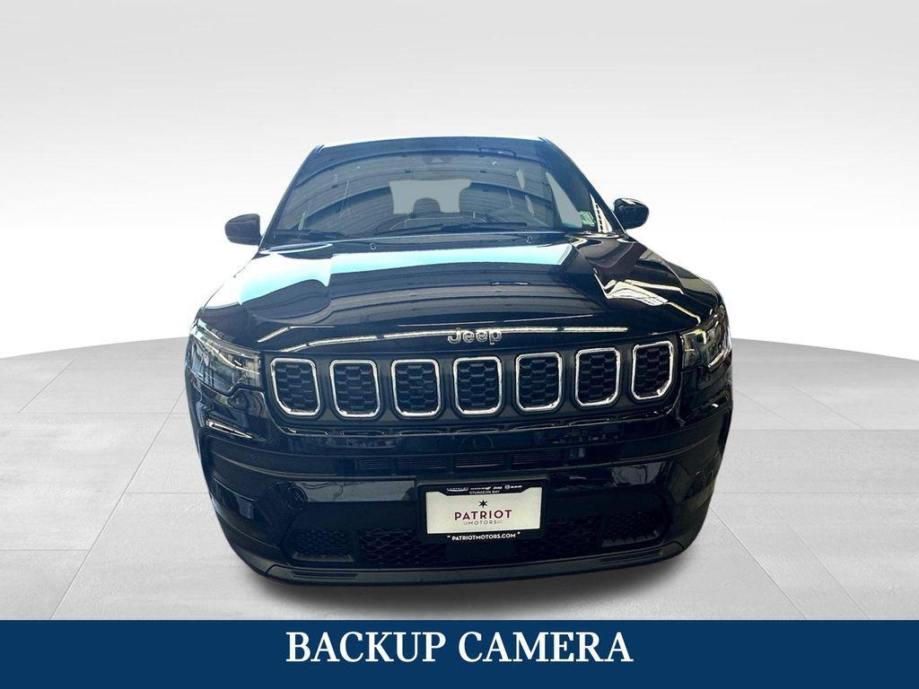 new 2024 Jeep Compass car, priced at $24,989