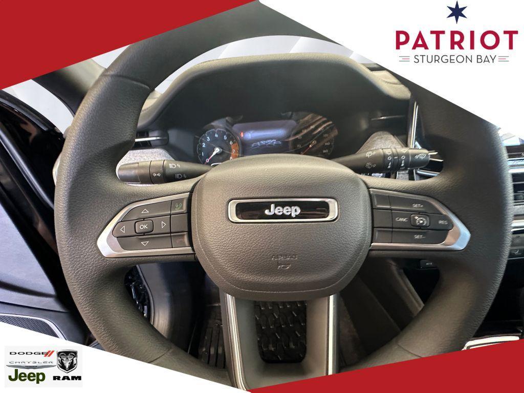 new 2024 Jeep Compass car, priced at $24,989