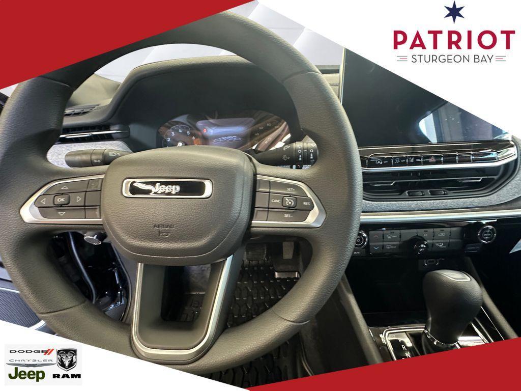 new 2024 Jeep Compass car, priced at $24,989