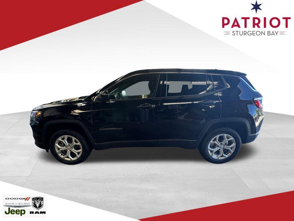 new 2024 Jeep Compass car, priced at $24,989