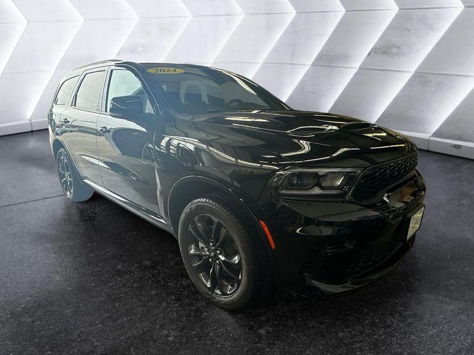 new 2024 Dodge Durango car, priced at $41,754