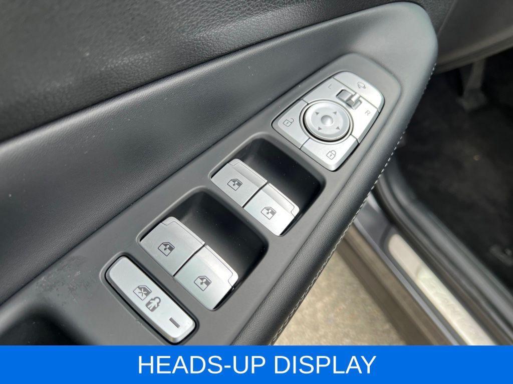 used 2021 Hyundai Santa Fe car, priced at $21,601
