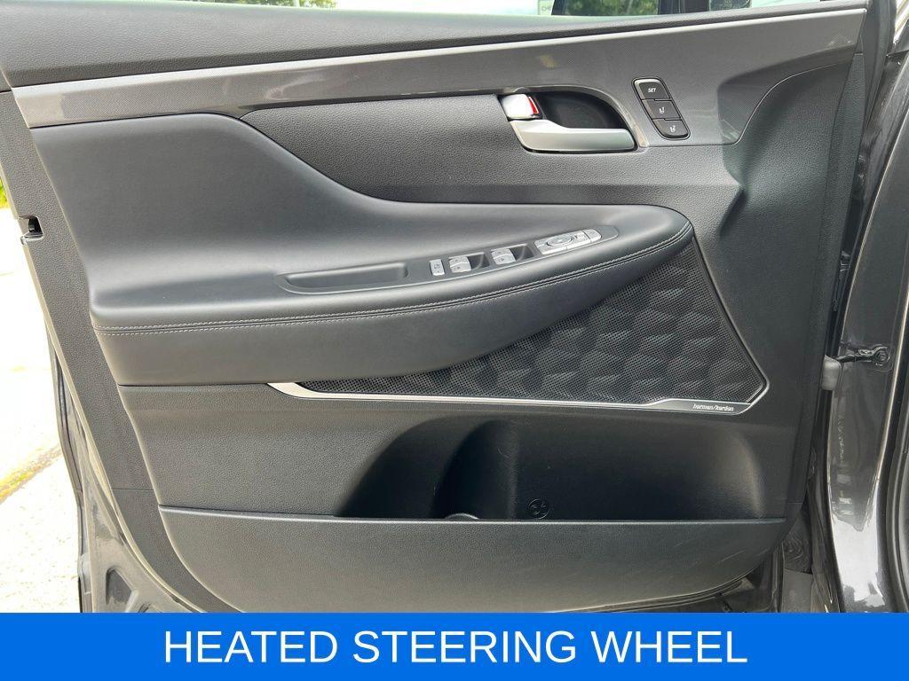 used 2021 Hyundai Santa Fe car, priced at $21,601