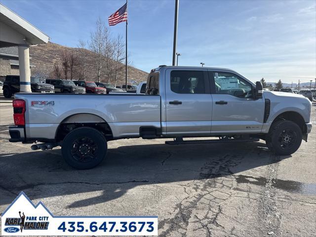 new 2024 Ford F-350 car, priced at $69,821