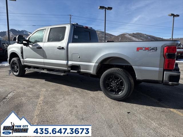 new 2024 Ford F-350 car, priced at $69,821