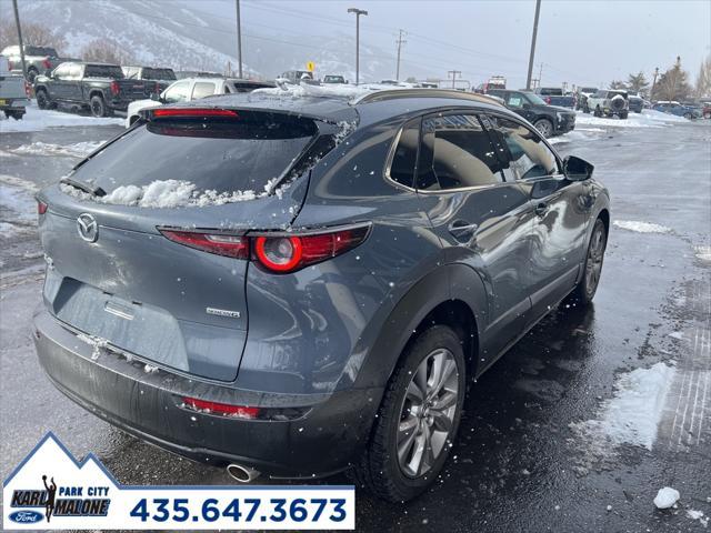 used 2021 Mazda CX-30 car, priced at $22,384