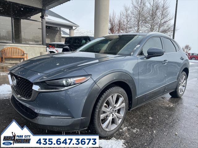 used 2021 Mazda CX-30 car, priced at $22,384