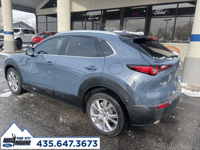 used 2021 Mazda CX-30 car, priced at $22,384