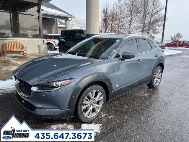 used 2021 Mazda CX-30 car, priced at $22,384