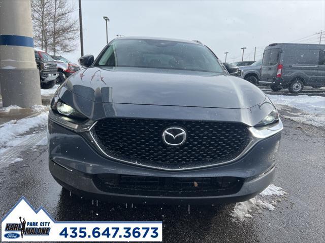 used 2021 Mazda CX-30 car, priced at $22,384