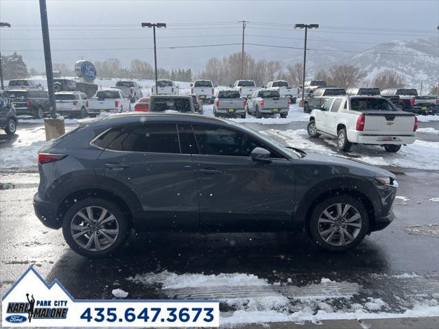 used 2021 Mazda CX-30 car, priced at $22,384