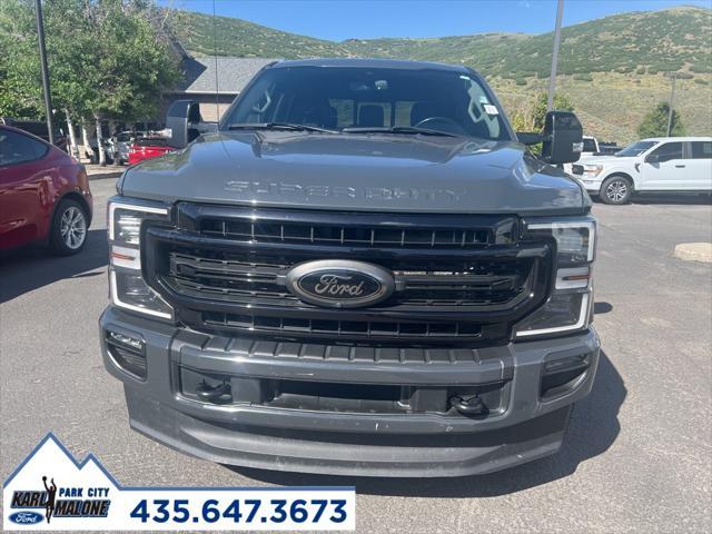 used 2021 Ford F-350 car, priced at $56,768
