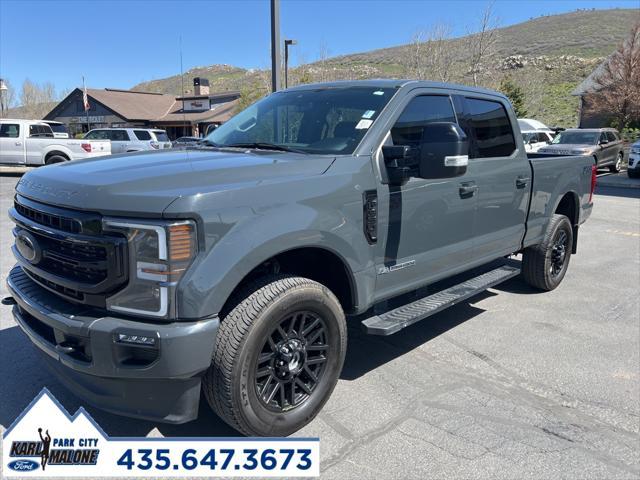 used 2021 Ford F-350 car, priced at $60,656