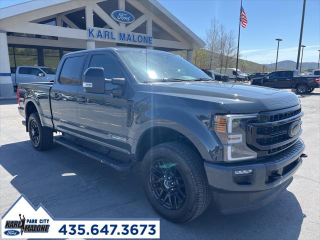 used 2021 Ford F-350 car, priced at $56,424
