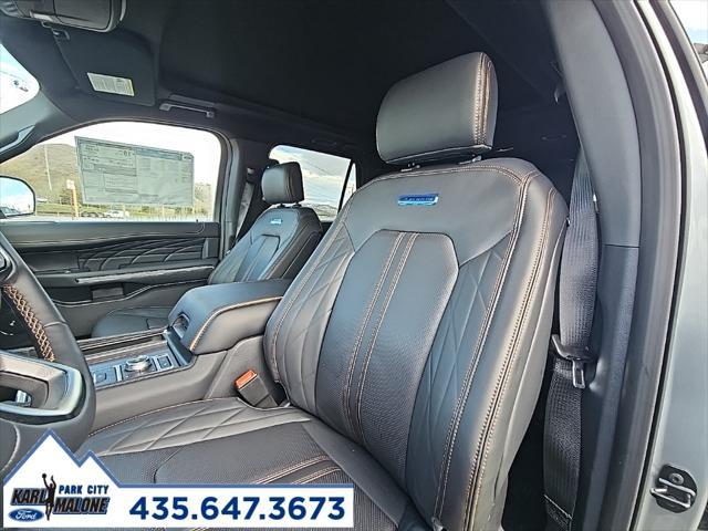 new 2024 Ford Expedition car, priced at $81,987