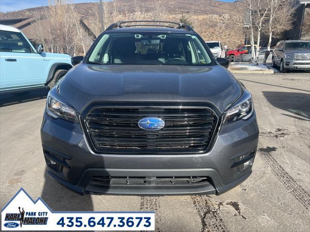 used 2022 Subaru Ascent car, priced at $34,853