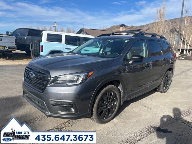 used 2022 Subaru Ascent car, priced at $34,853