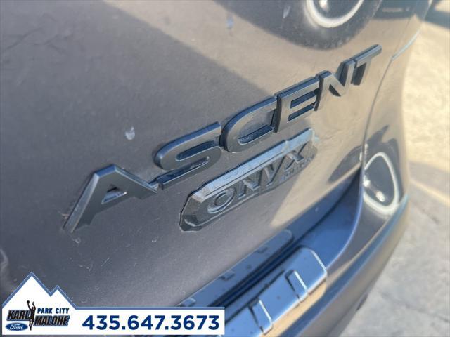 used 2022 Subaru Ascent car, priced at $34,853