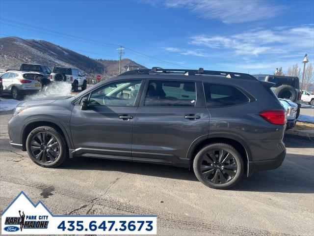 used 2022 Subaru Ascent car, priced at $34,853