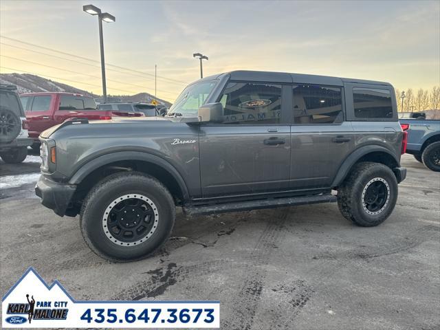 used 2022 Ford Bronco car, priced at $35,915