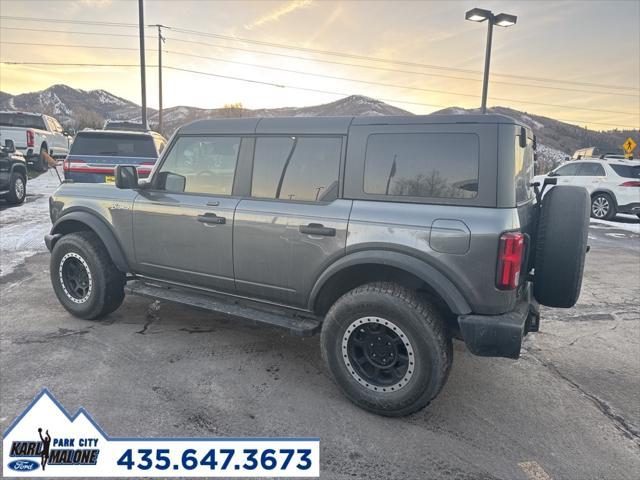 used 2022 Ford Bronco car, priced at $35,915