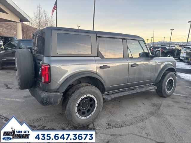 used 2022 Ford Bronco car, priced at $35,915