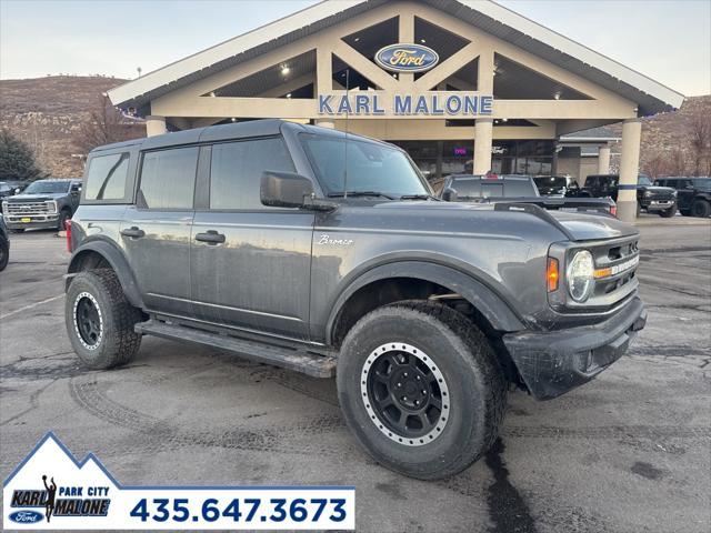 used 2022 Ford Bronco car, priced at $35,915