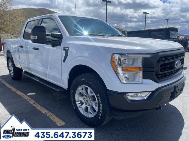 used 2022 Ford F-150 car, priced at $37,977