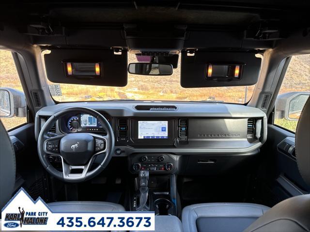 used 2022 Ford Bronco car, priced at $36,990